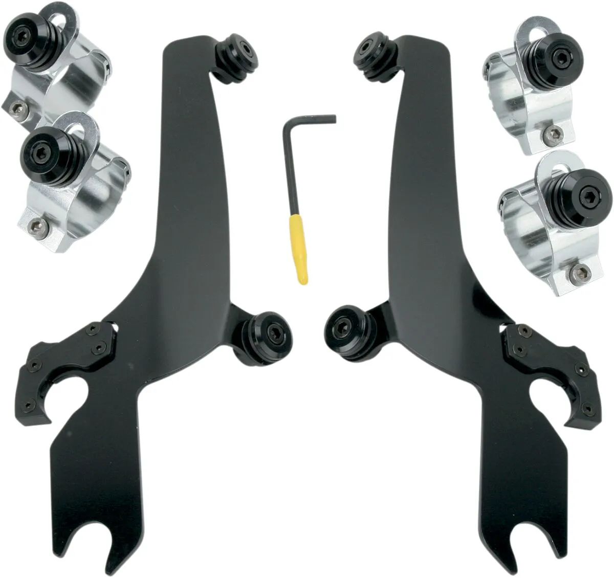Пълен комплект за монтаж Sportshield Trigger-Lock