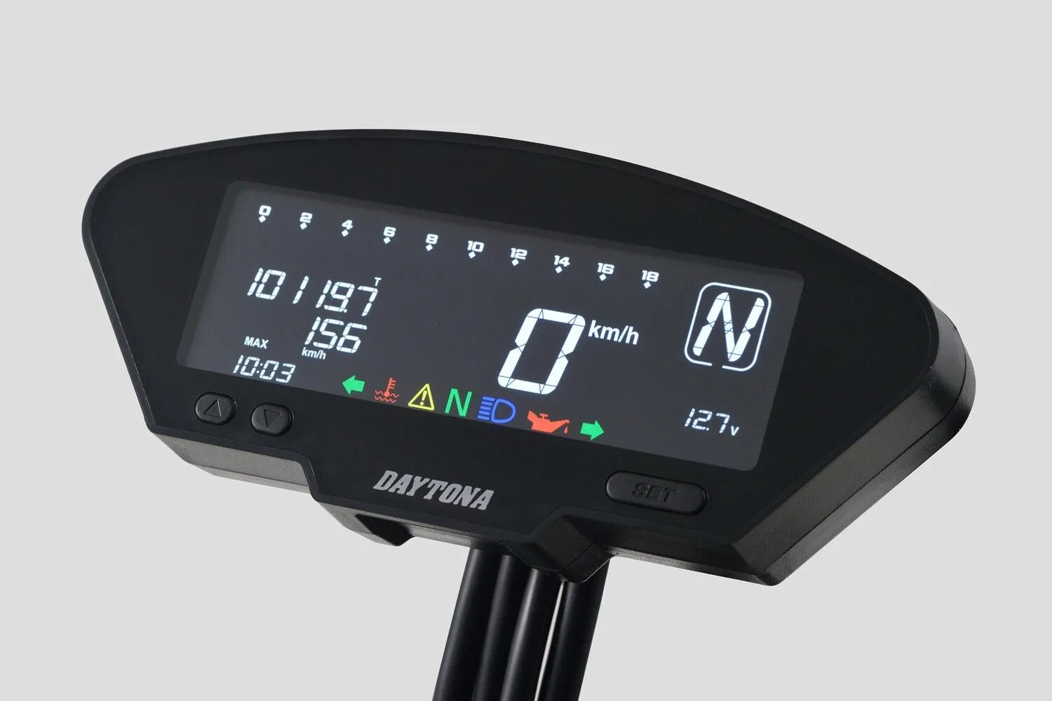 Multifunctional Meter