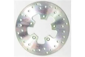 Round D-Series Scooter Brake Rotor