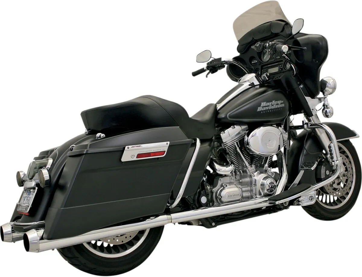 Изпускателна система Power Curve True-Dual Crossover Header Pipe