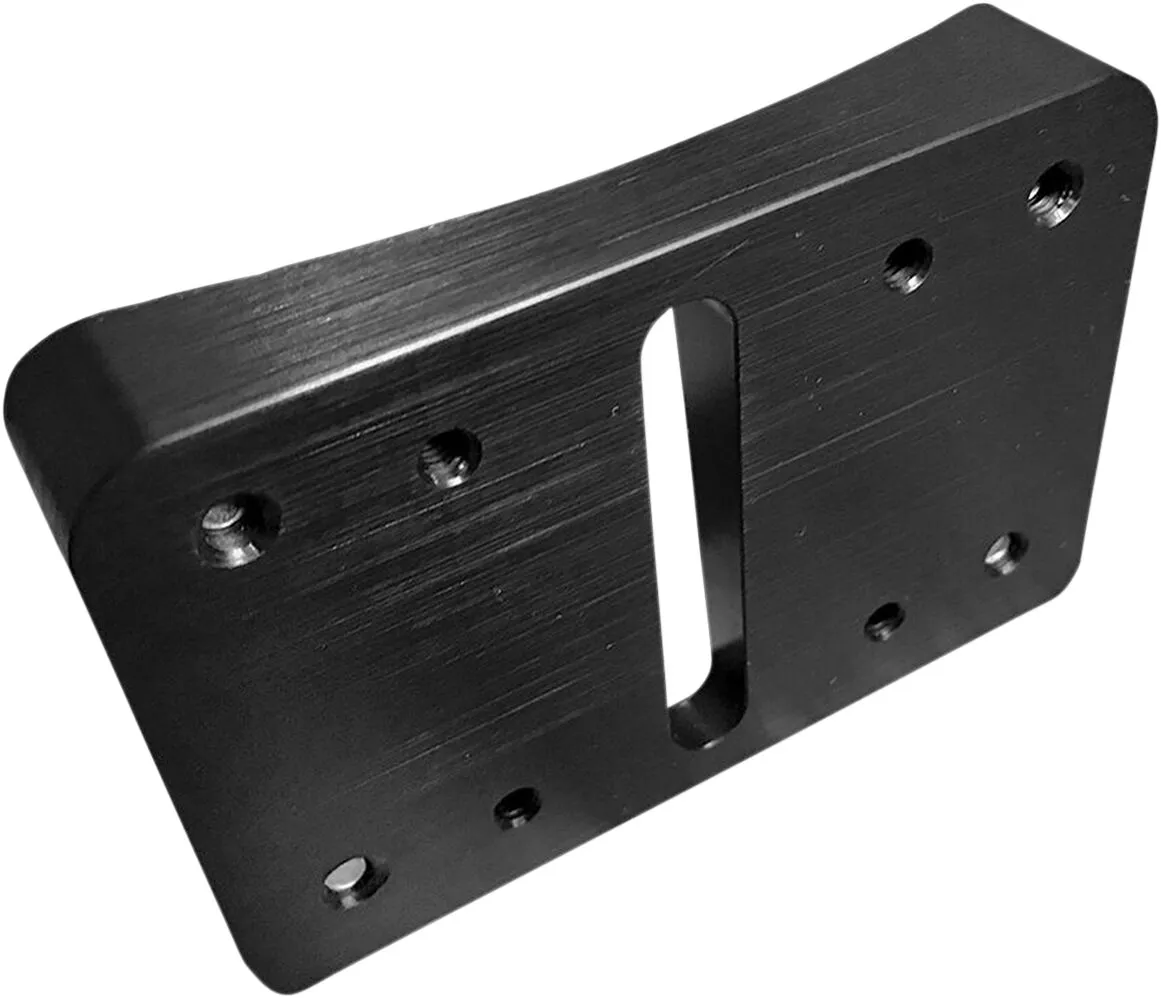 Licence Plate Mount