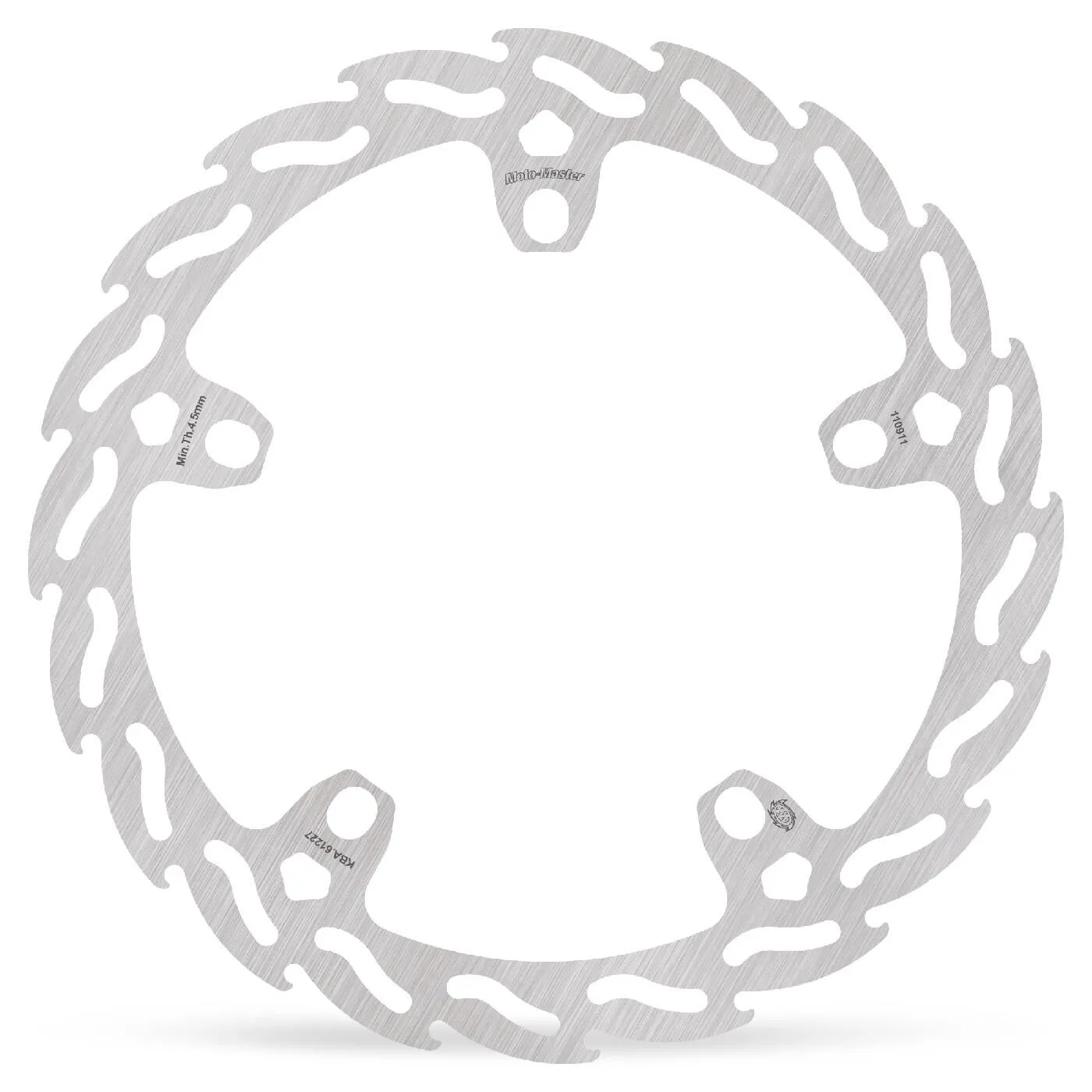 Flame Series Fixed Rotor