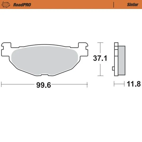 Скутер RoadPRO Sinter