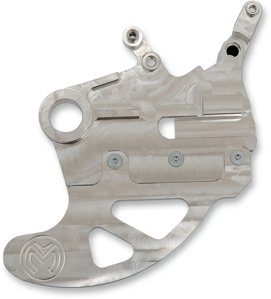Pro Shark Fin Disc Protector with Brake Carrier