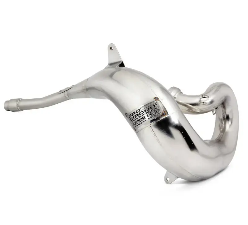 Platinum Head Pipe 2-Stroke Exhaust