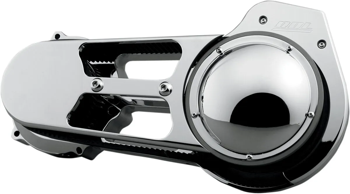 2-3/4" Open Belt Drive Kit