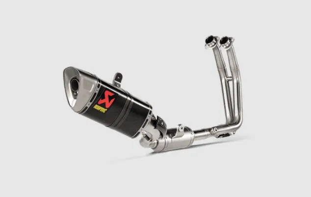 Racing Line Full Exhaust System Street