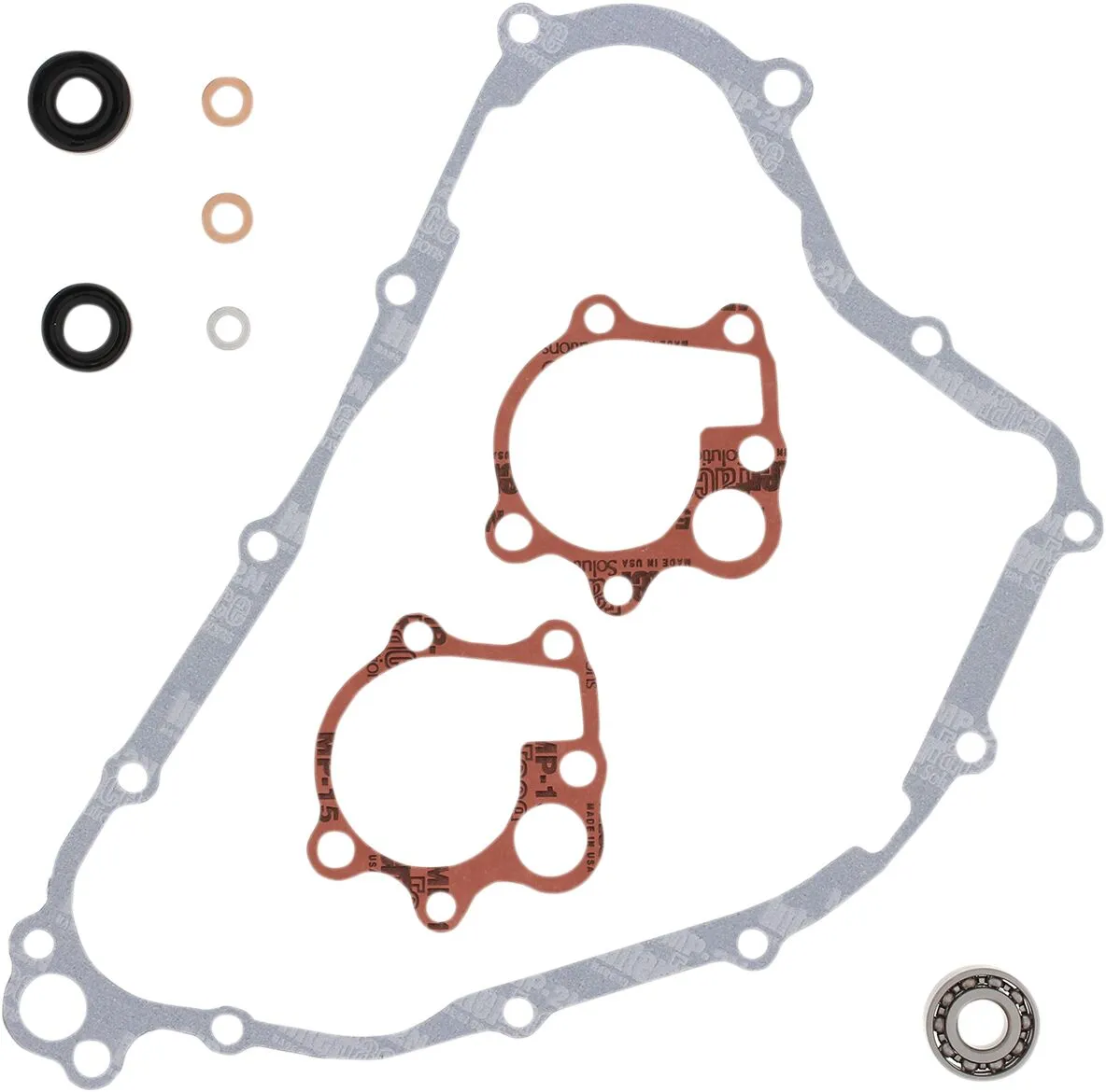 Water Pump Rebuild Kit