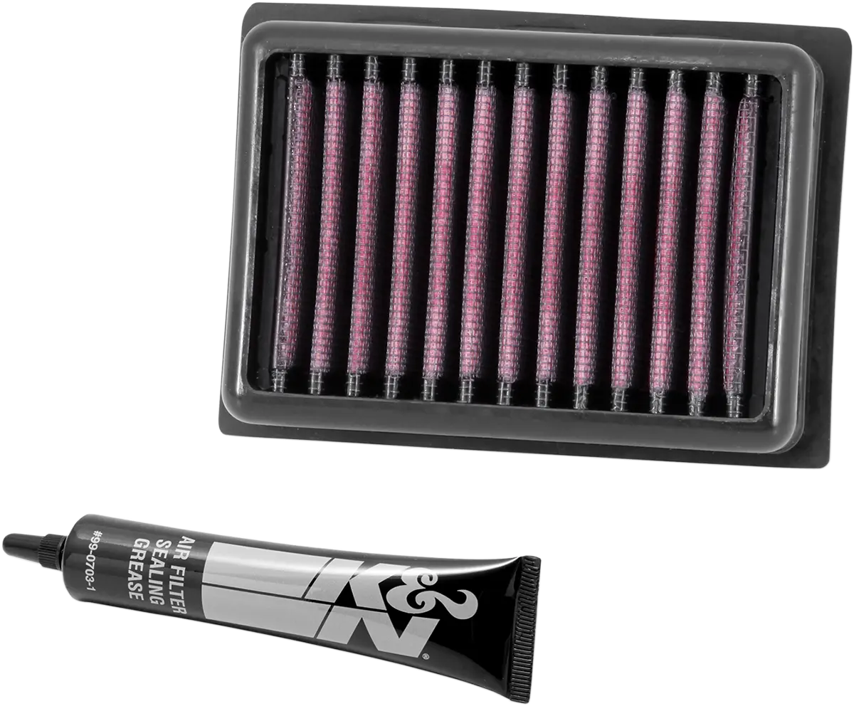 OE Replacement High-Flow Air Filter