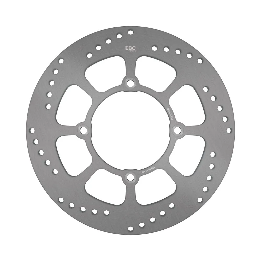 Round D-Series Fixed Offroad Brake Rotor