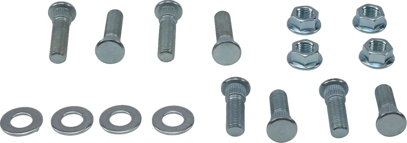 Wheel Stud/Nut Kit