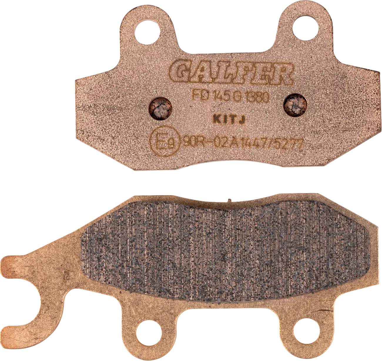 HH Sintered спирачни накладки