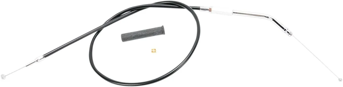 Black Vinyl Cable