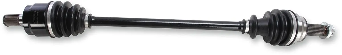 Complete Axle Assembly