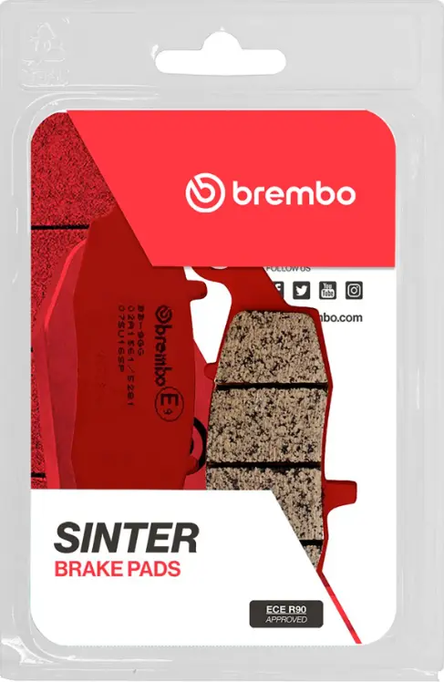 BRAKE PAD SINTER SP PRIME LINE