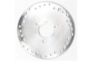 Round D-Series Fixed Offroad Brake Rotor