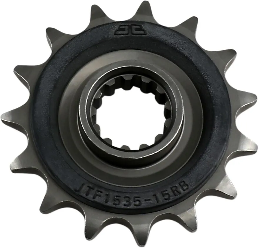 Front Sprocket with Noise Dampener