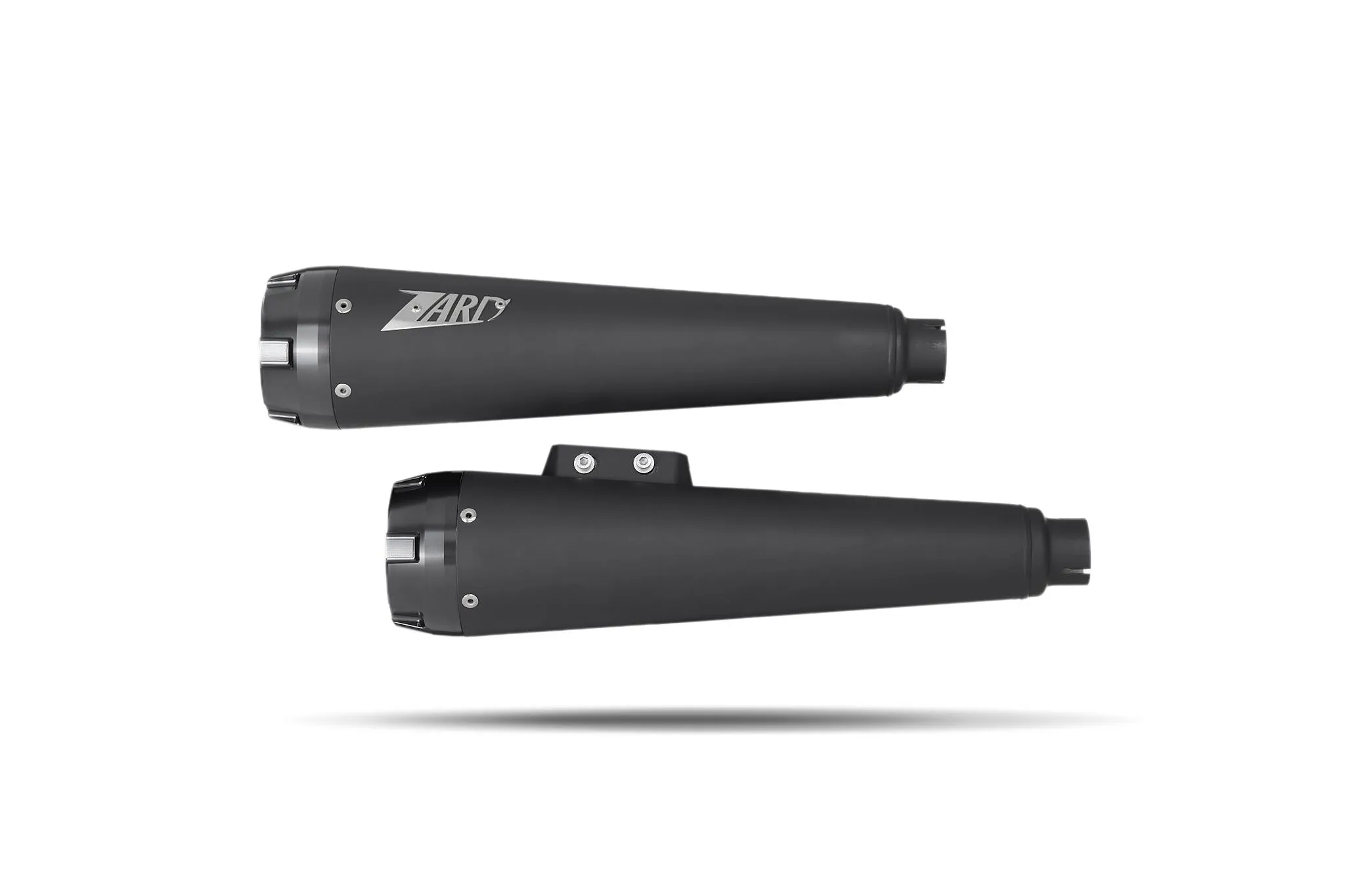 Conical Slip-Ons Muffler for HD-SOFTAIL M8
