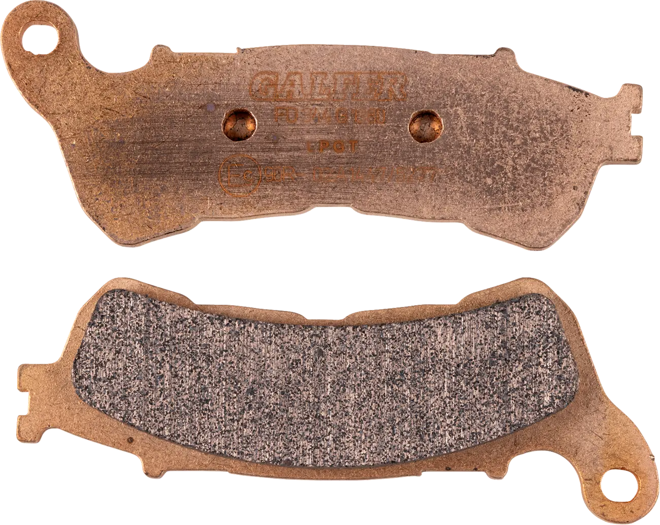 HH Sintered спирачни накладки