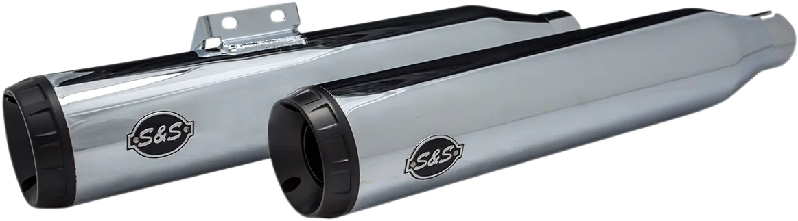 Grand National Slip-On Mufflers