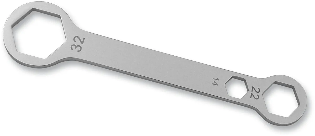 Combo Axle Wrench