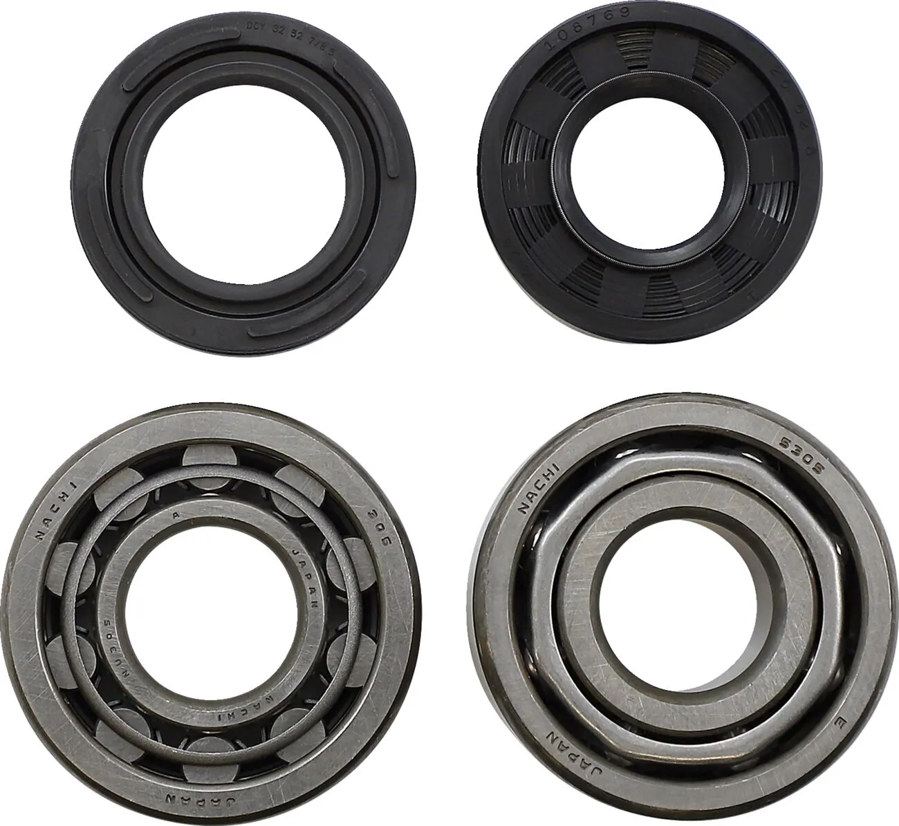 Main Bearing and Seal Kit