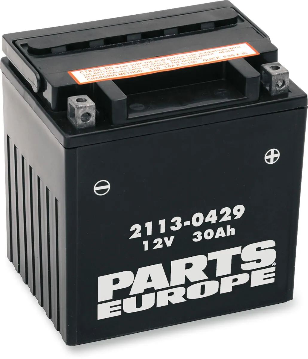 Акумулатор Parts Europe