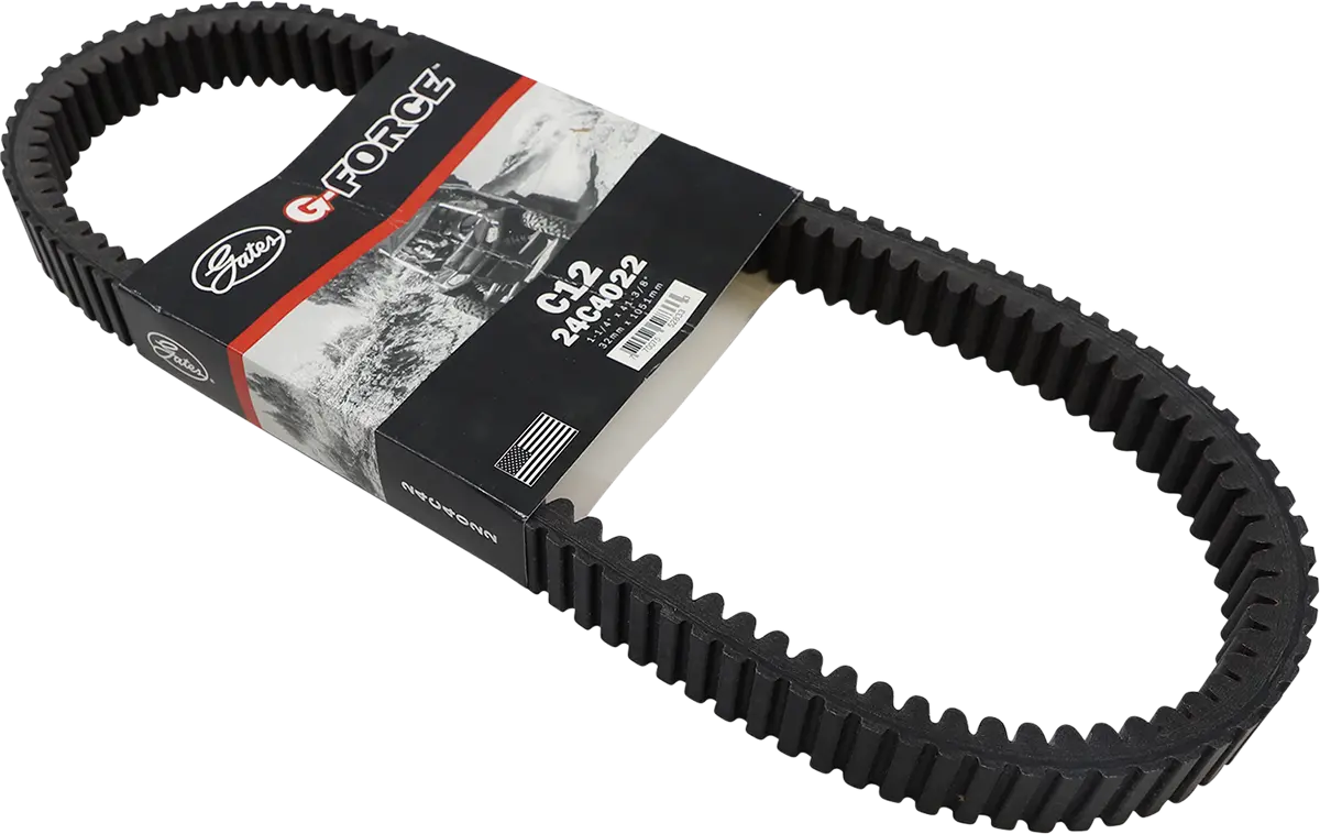 G-Force™ C12 Drive Belt