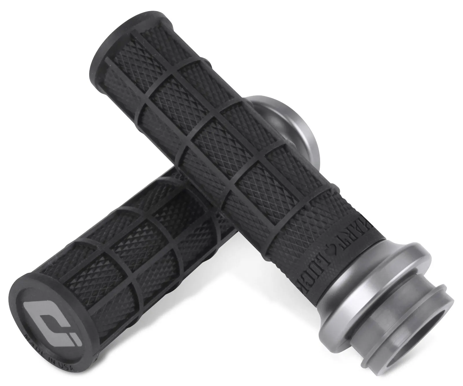 Hart-Luck Signature V-Twin Lock-On™ Grips