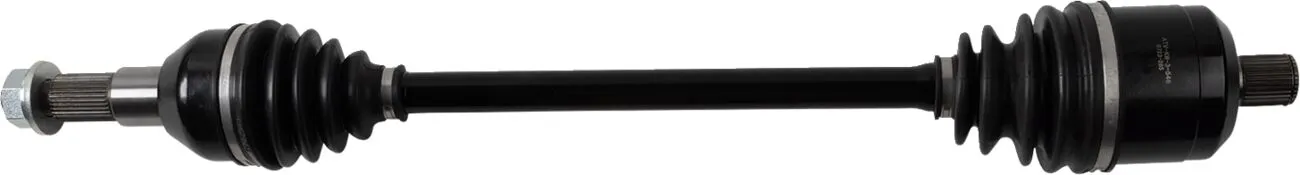 Complete Axle Assembly