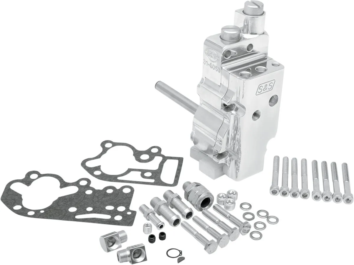 Billet Oil Pump Kit