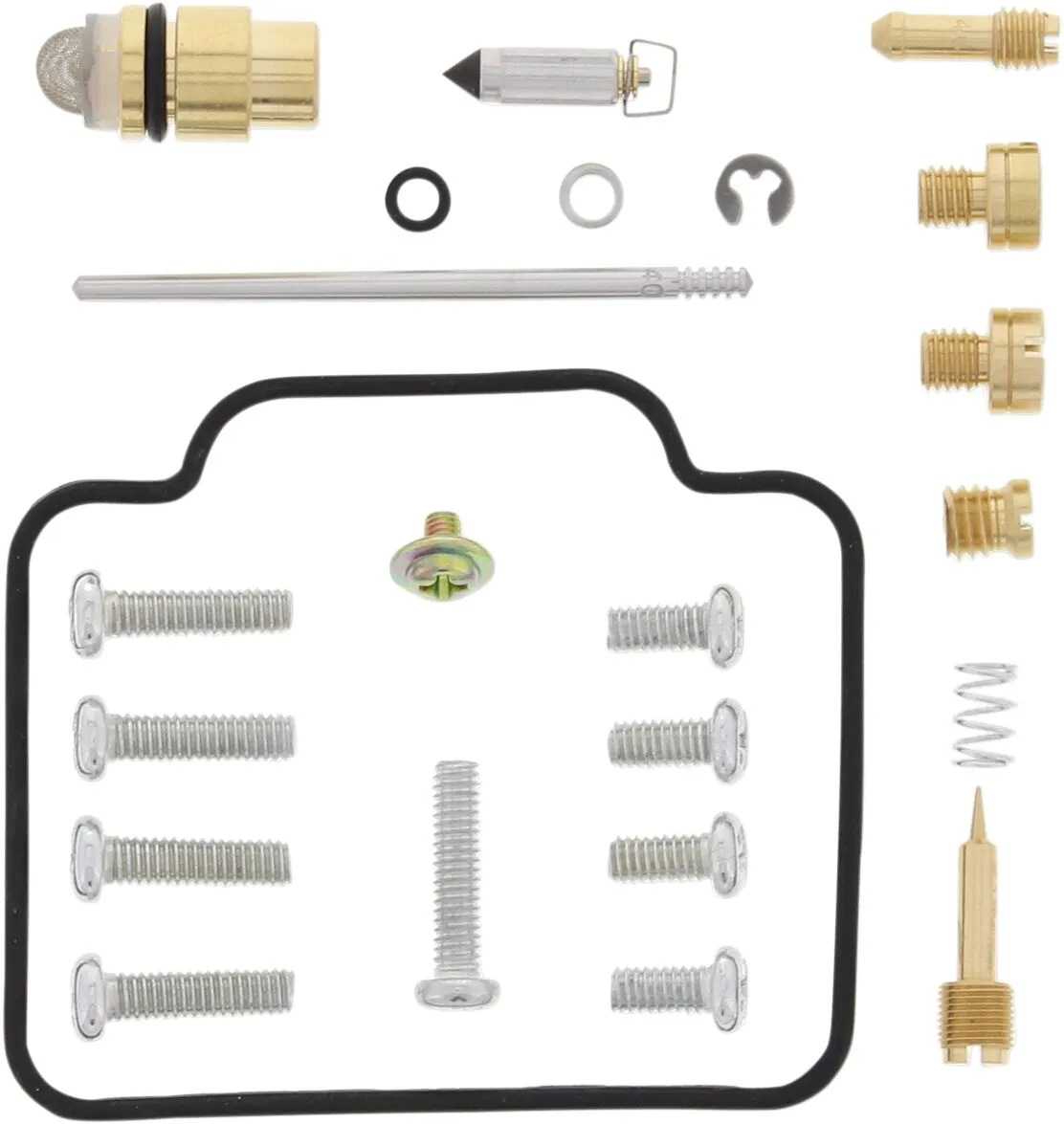 Carburetor Repair Kit - Arctic Cat