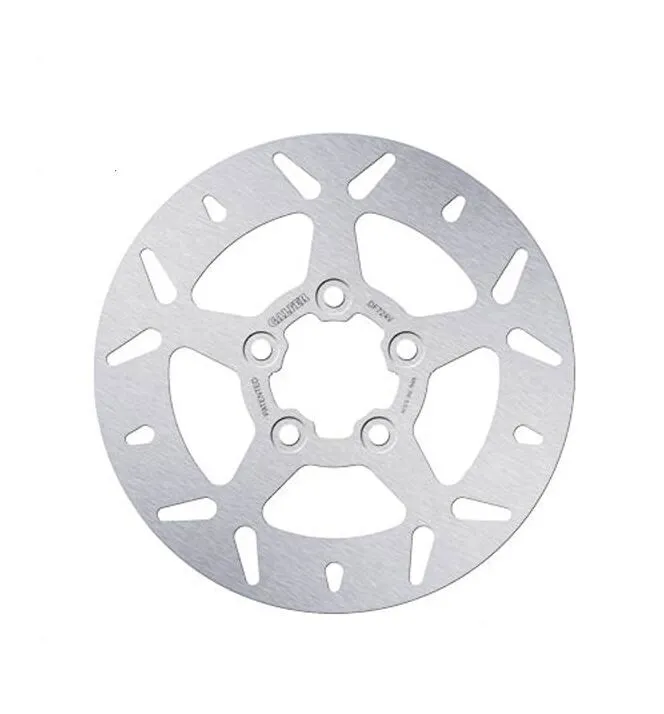 Brake Rotor Fixed Round