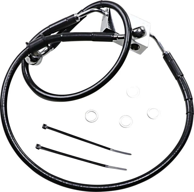 Extended Length Brake Line