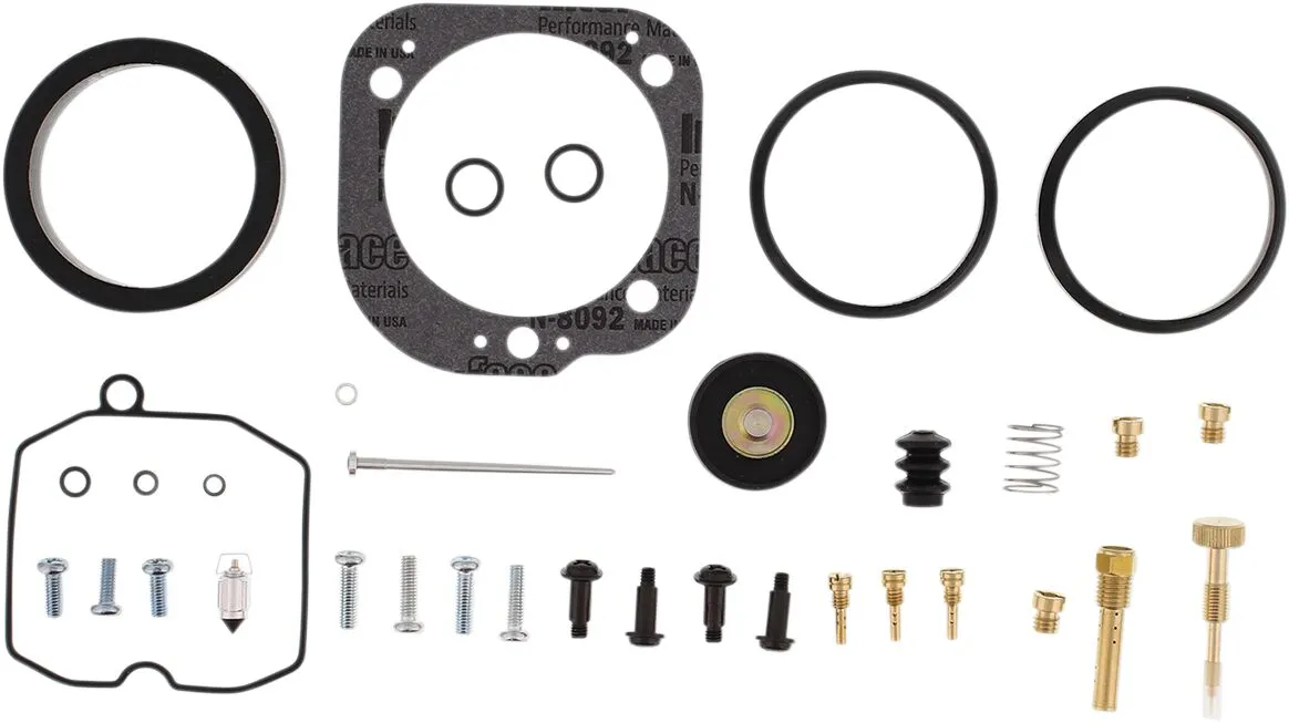 CV Carburetor Rebuild Kit
