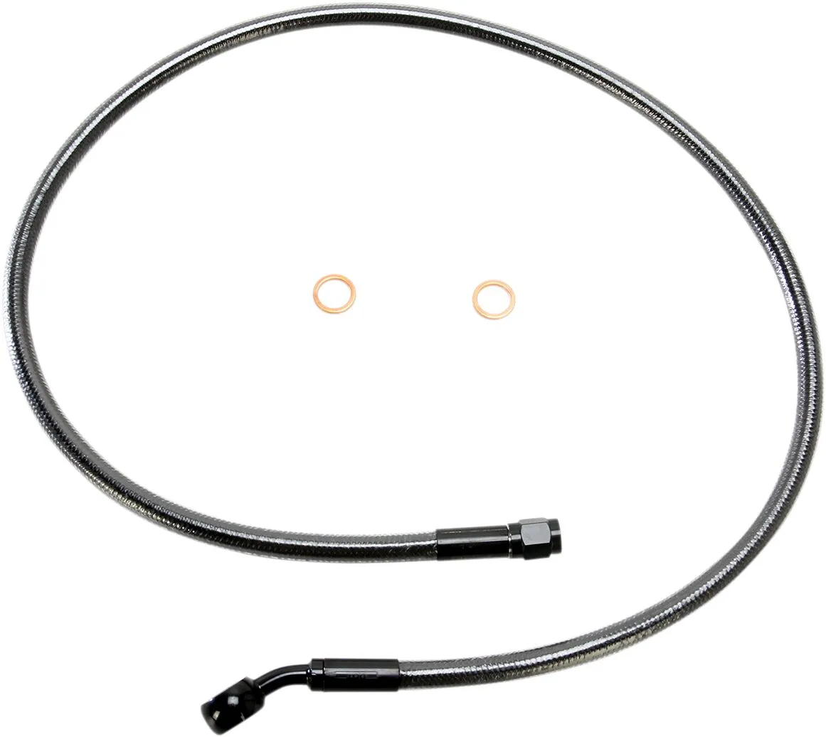 Alternate Length Designer Series ABS-Specific Front Brake Line Kit