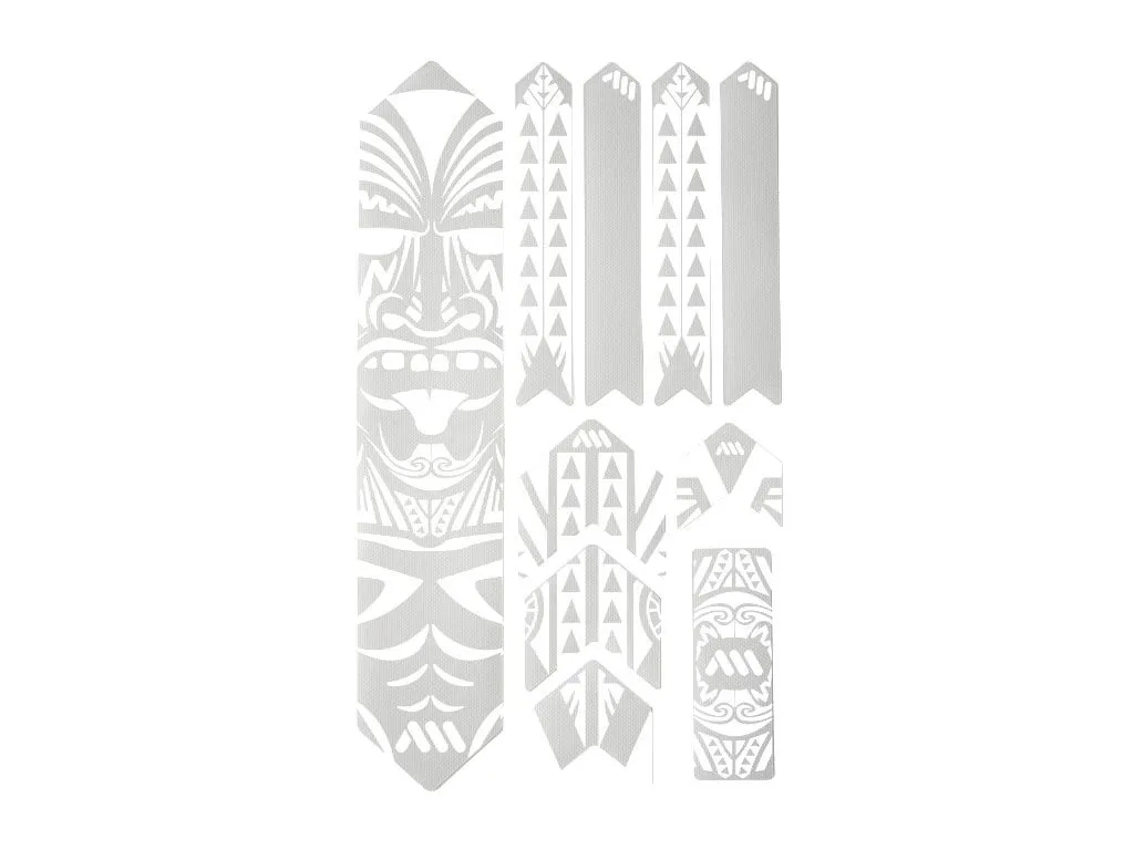 Защита за рамка Допълнителна защита Maori