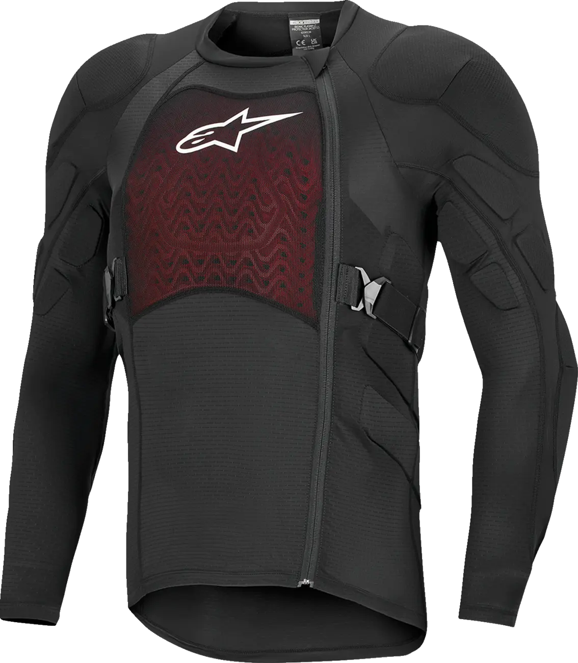 Текстилно яке Long-Sleeve Bionic Plasma LT