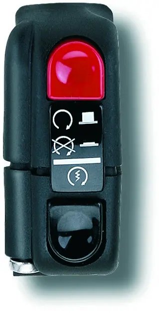 SWITCH SERIES HANDLEBAR