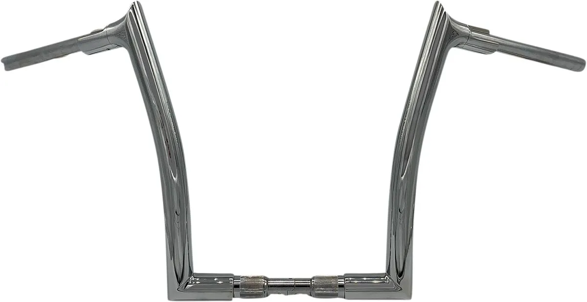 1-1/2" EZ Install заострено горно кормило