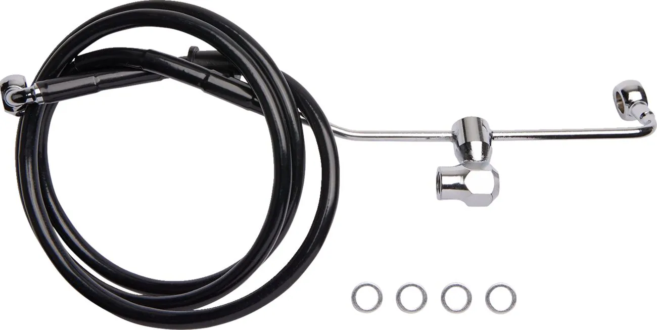 Rear Brake Line