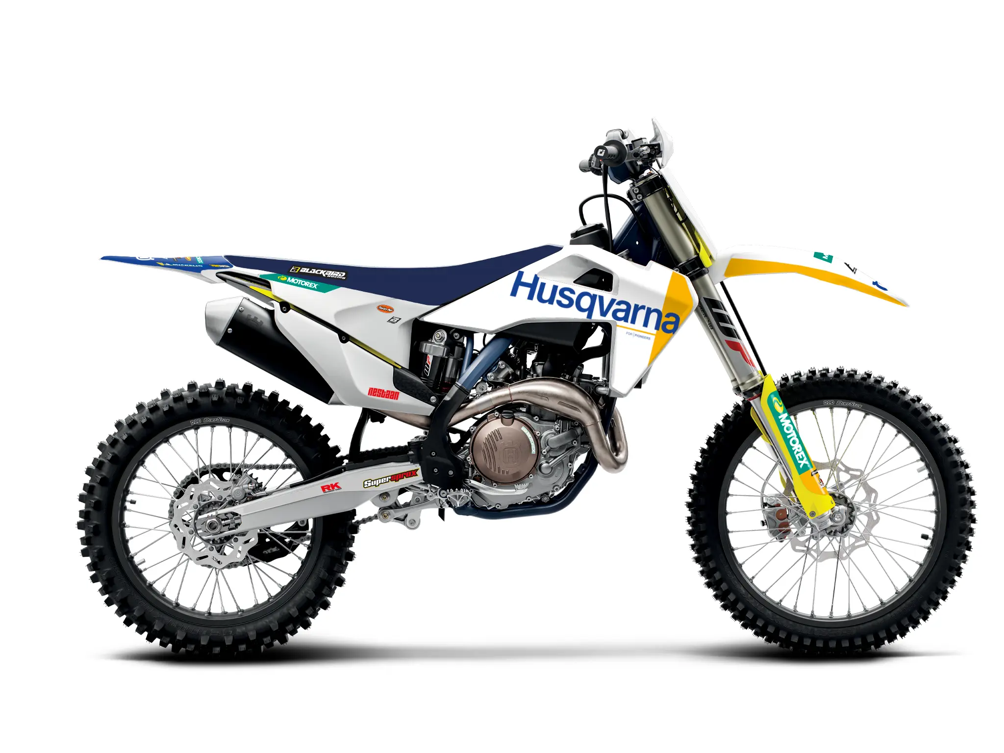 Sticker Kit Replica Factory