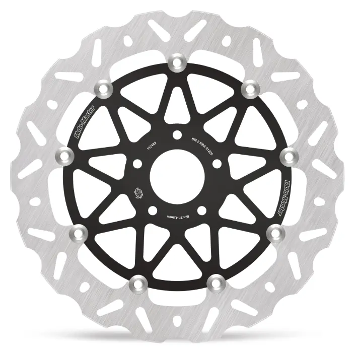 Nitro Series Floating Rotor