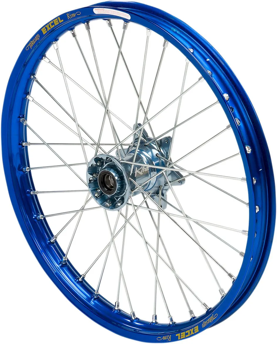 Колело Elite MX-EN, сребърни спици