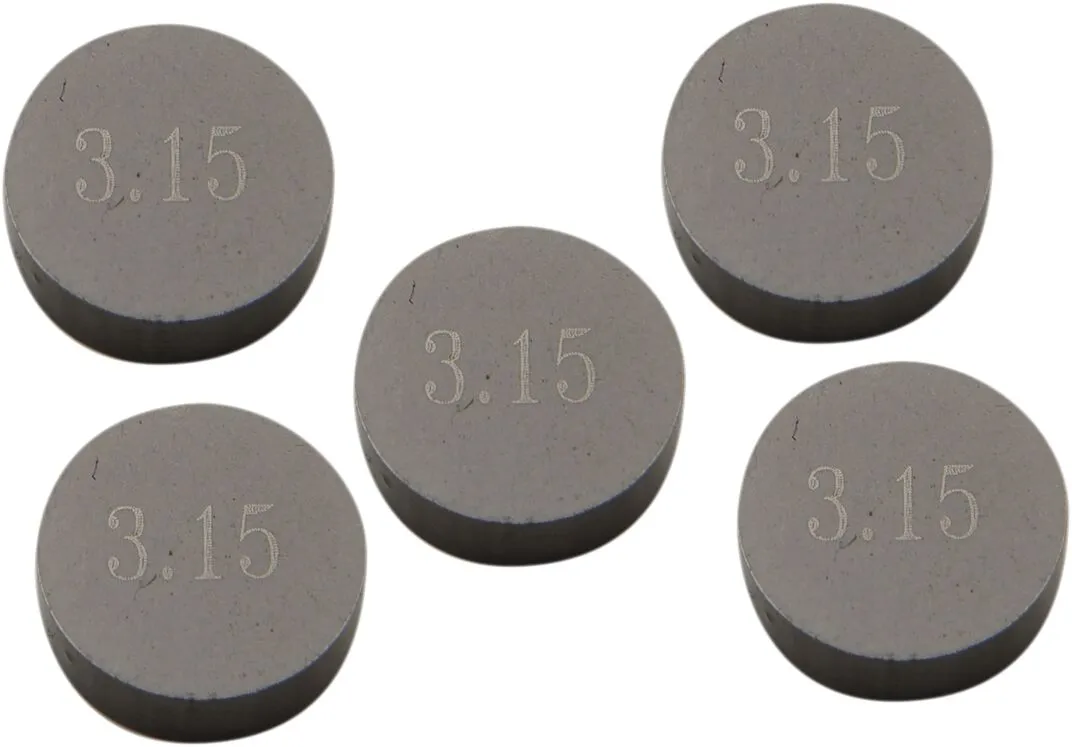9.48 mm Replacement Valve Shims
