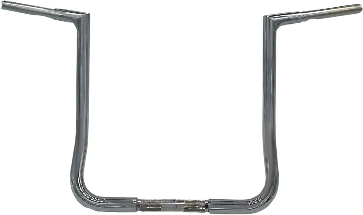 1-1/4" EZ Install Плосък горен кормило