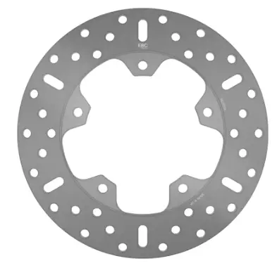 D-Series Round Brake Rotor