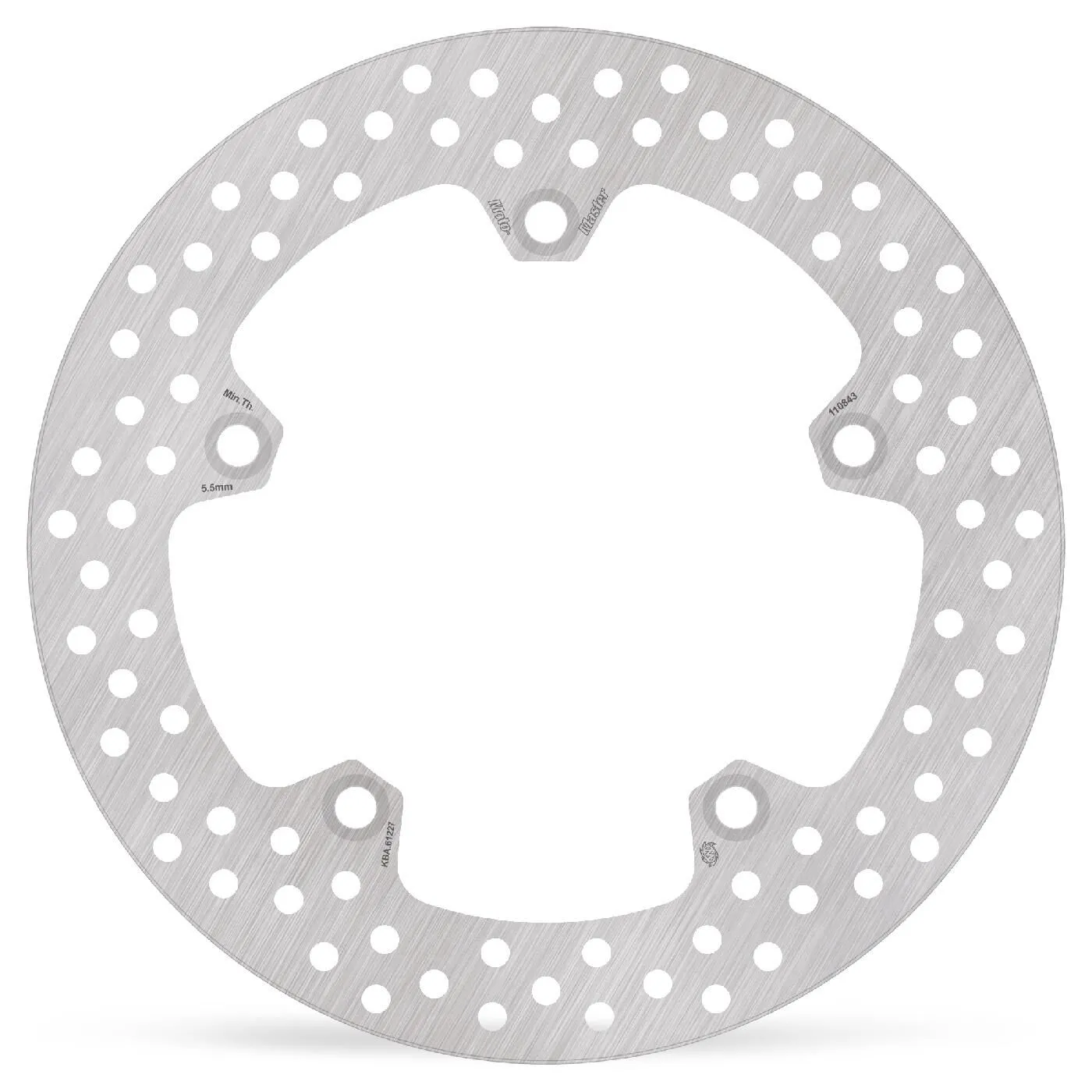 Halo Series Fixed Rotor