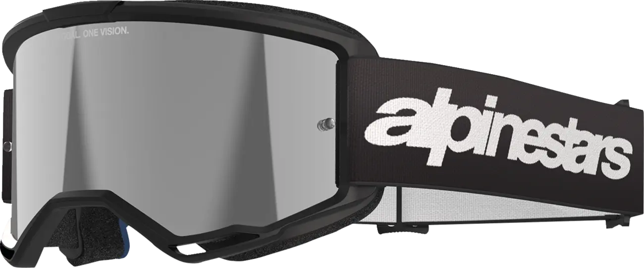 Vision 3 Wordmark Goggle