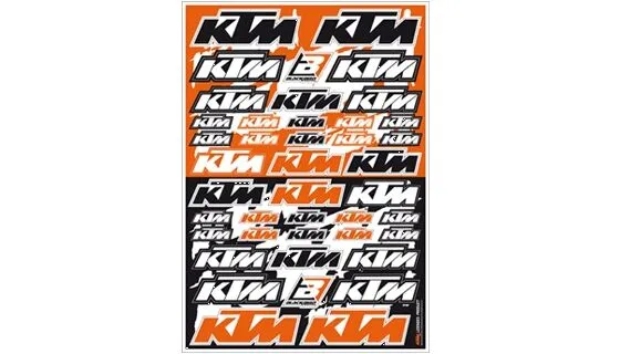 Decal Logo Kit
